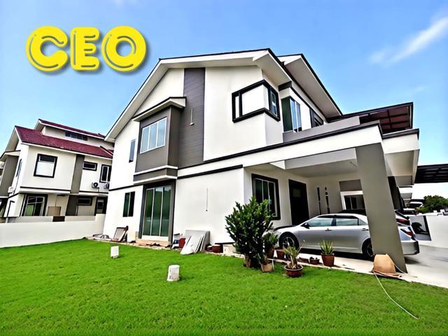 Terraced House for sale in Bukit Minyak, Seberang Perai