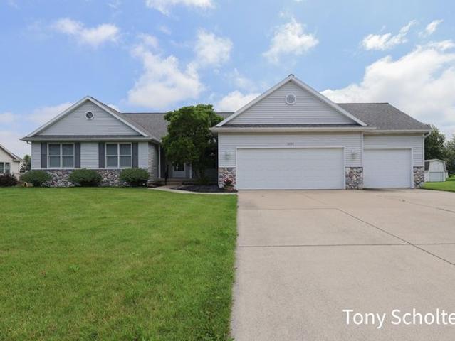 House for sale in Hudsonville, Michigan
