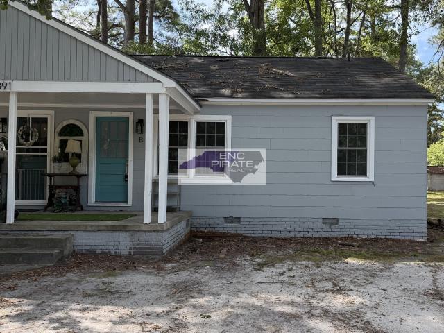 House for rent in Bethel, North Carolina