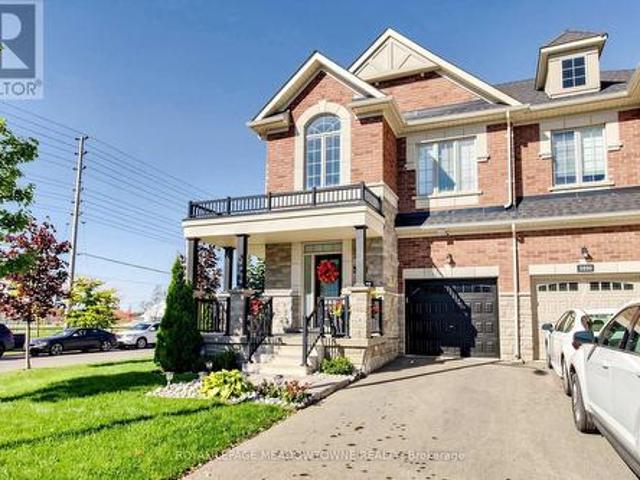 House for sale in Mississauga, Ontario