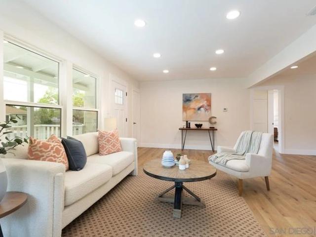 House for sale in La Mesa, California