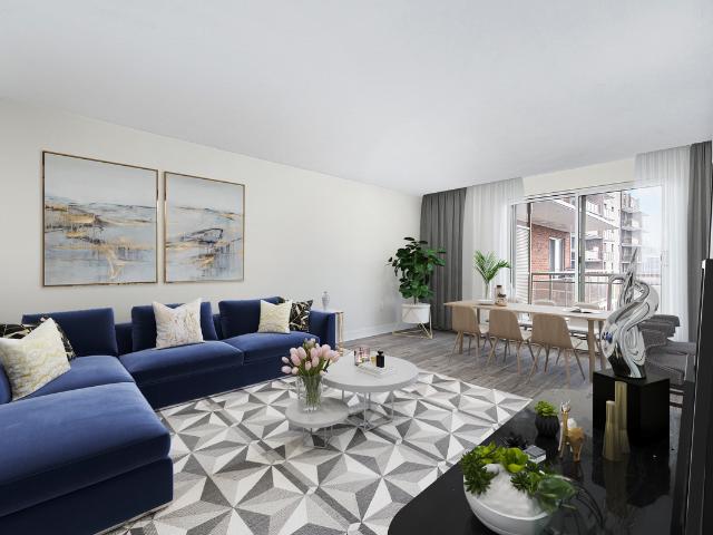 Apartment for rent in Woburn, Ontario