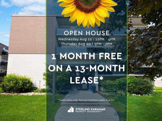 Apartment for rent in Woburn, Ontario