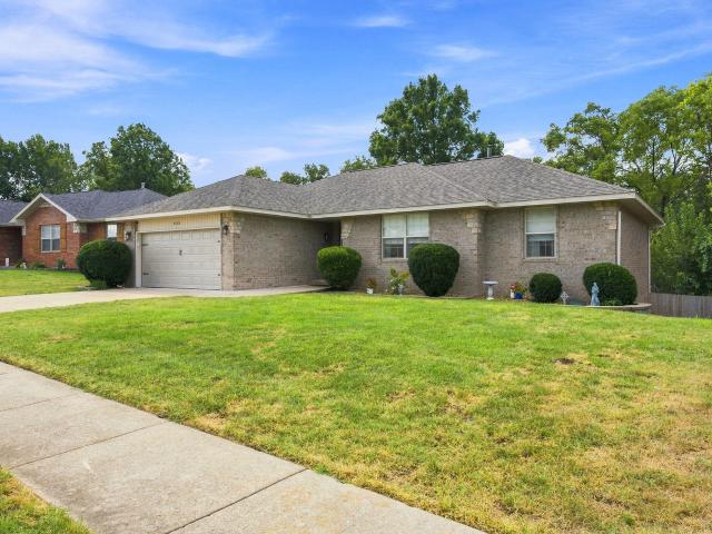 House for sale in Springfield, Missouri