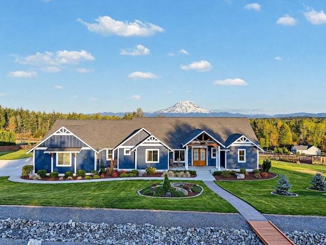House for sale in Roy, Pierce County