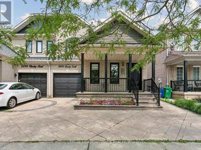 House for sale in Mississauga, Ontario