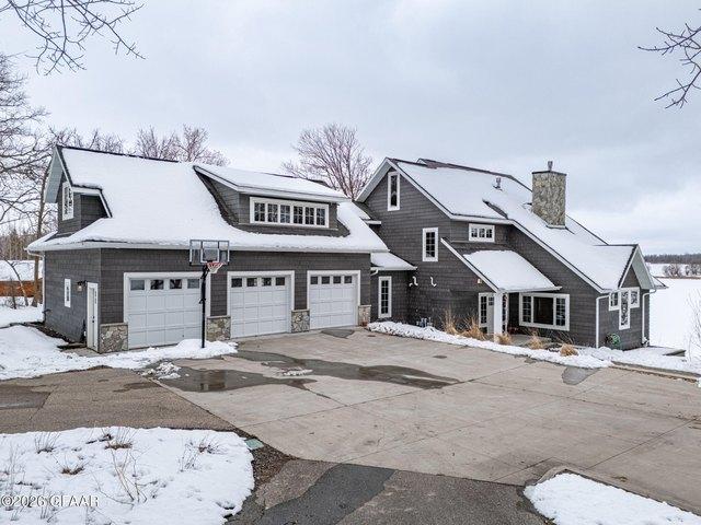 House for sale in Erskine, Minnesota