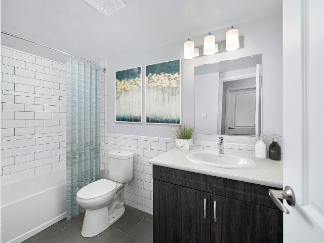 Apartment for rent in Woburn, Ontario