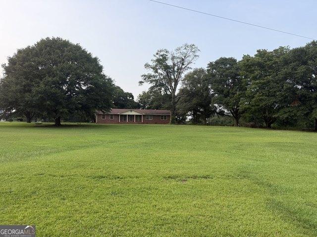 House for sale in Bowersville, Georgia