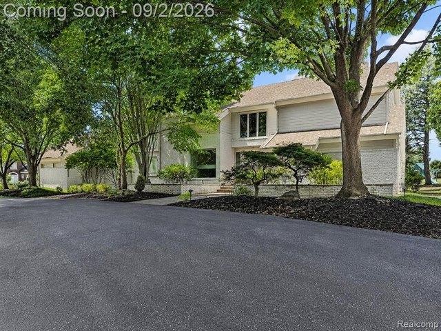 House for sale in Bloomfield Hills, Michigan