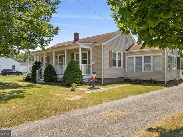 House for sale in Federalsburg, Maryland