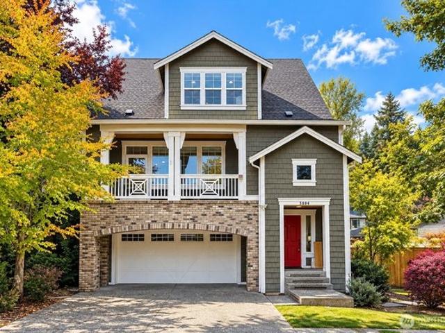 House for sale in Sammamish, Washington