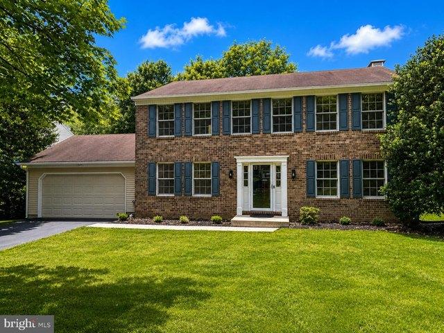 House for sale in Ellicott City, Maryland