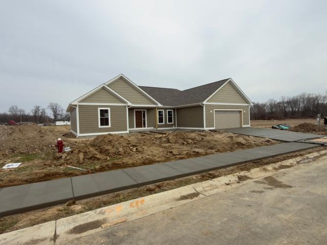 House for sale in Seymour, Indiana