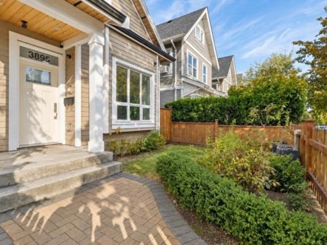 Duplex for sale in Little Saigon, Vancouver