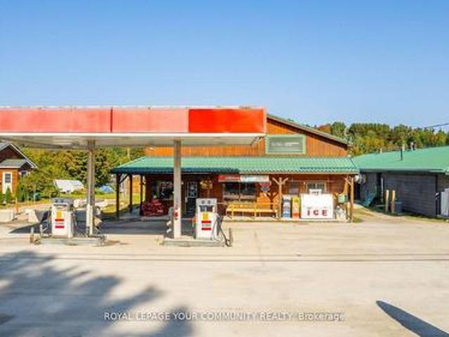 Commercial for sale in Dysart Et Al., Ontario