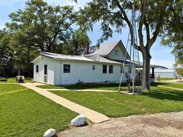 House for sale in Bryant, Indiana