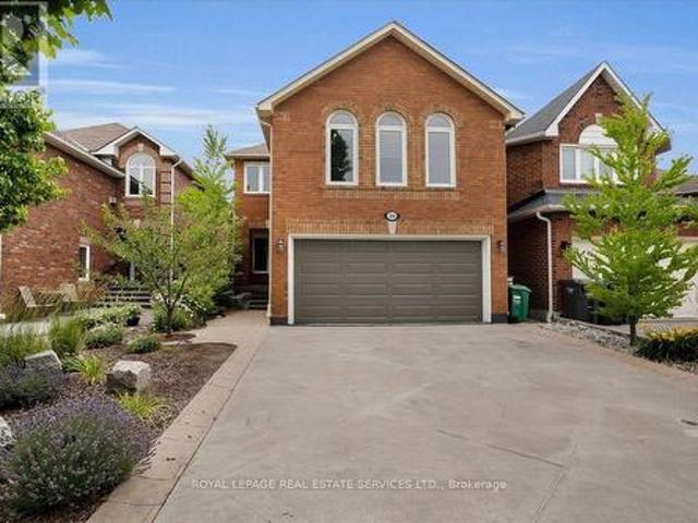 House for sale in Mississauga, Ontario