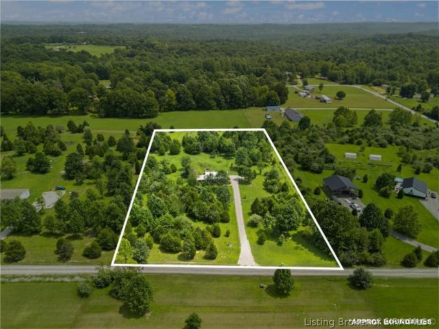 House for sale in Depauw, Indiana
