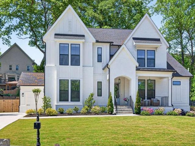 House for sale in Atlanta, Georgia