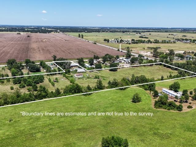 Farm for sale in Hempstead, Waller County
