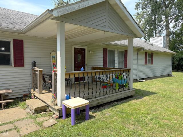 House for sale in Darlington, Indiana