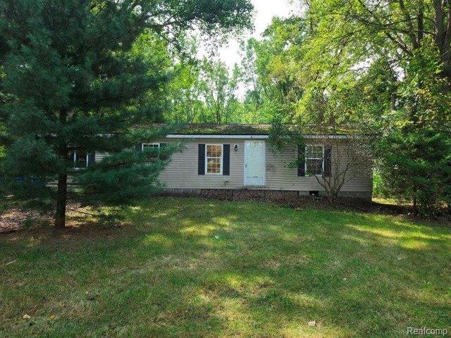 House for sale in Millington, Tuscola County