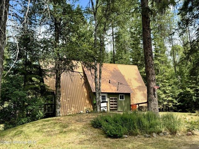 House for sale in Sandpoint, Idaho