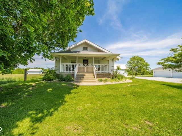 House for sale in Markleville, Indiana