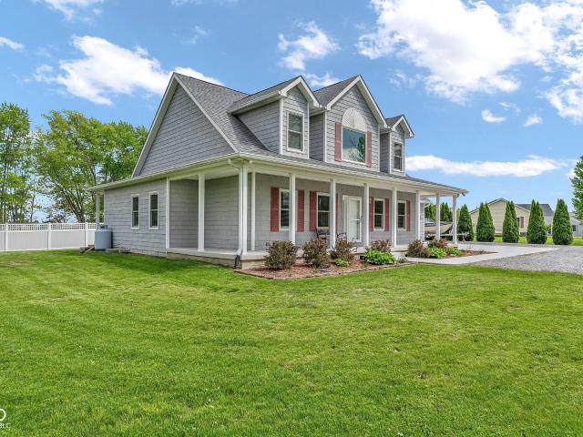 House for sale in Crawfordsville, Indiana