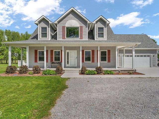 House for sale in Crawfordsville, Indiana