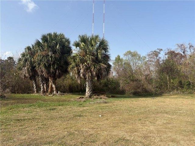 Land for sale in Chalmette, Louisiana