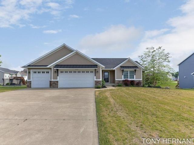 House for sale in Hudsonville, Michigan