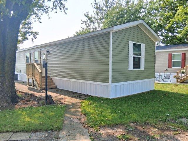 House for sale in Caledonia, Ohio