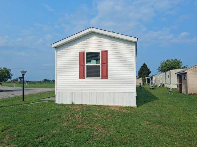 House for sale in Caledonia, Ohio