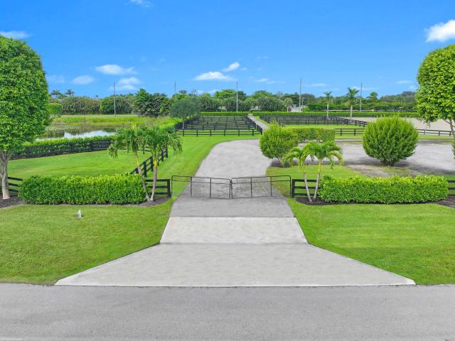 Land for sale in Wellington, Florida