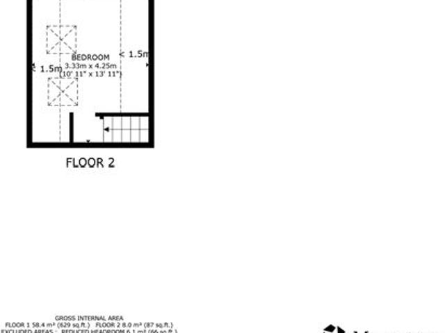 Bungalow for sale in Palmerston, North Tipperary