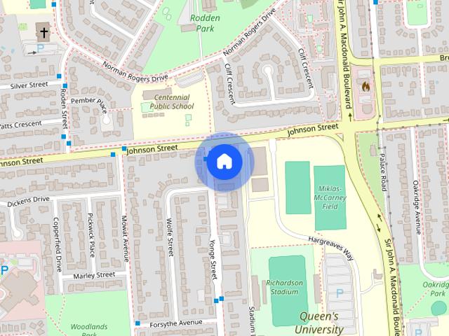 Apartment for rent in Kingston, Ontario