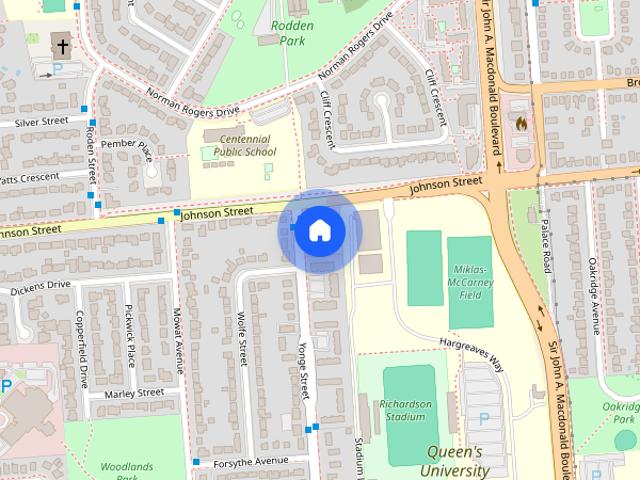 Apartment for rent in Kingston, Ontario