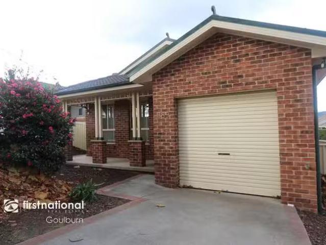House for rent in Goulburn