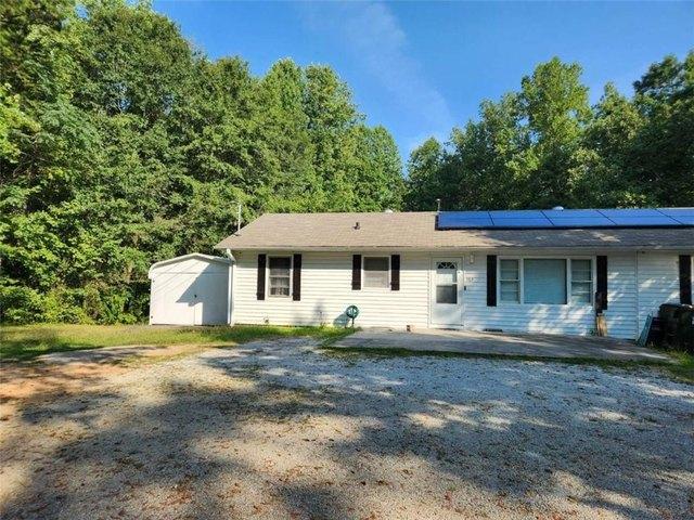 House for sale in Toccoa, Georgia