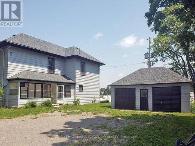 Commercial for sale in Methuen, Ontario