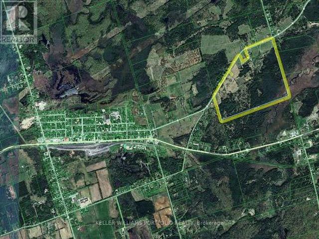 Land for sale in Methuen, Ontario
