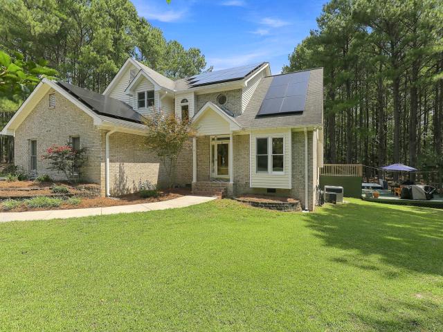 House for sale in Fuquay Varina, North Carolina