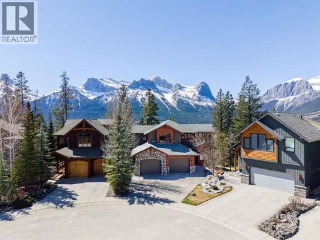 House for sale in Canmore, Alberta