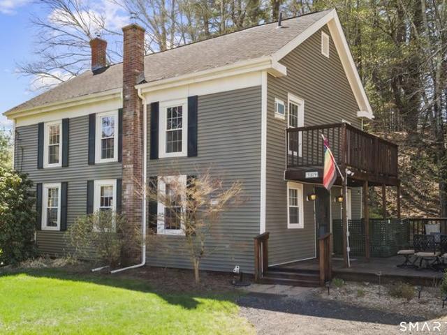 House for sale in Stafford, Connecticut