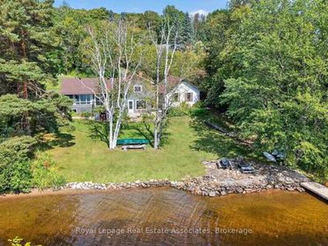 House for sale in Muskoka, Ontario