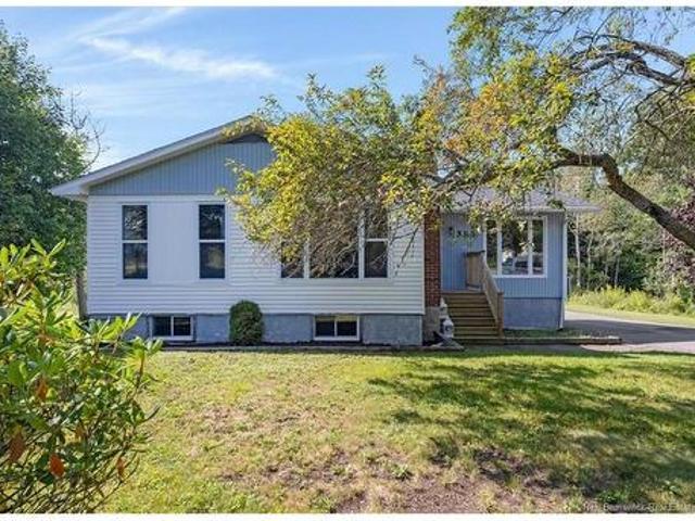 House for sale in Quispamsis, New Brunswick