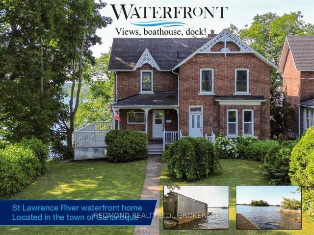 House for sale in Gananoque, Ontario
