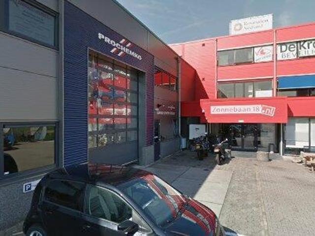 Bedrijfspand te huur in Haarzuilens, Utrecht